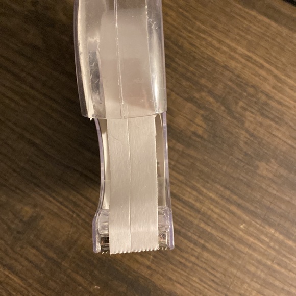 U plunge backless push-up bra and fashion tape - Picture 6 of 6